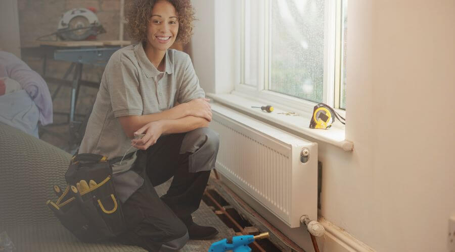 Professional Tankless Water Heater Installation in Leander, TX
